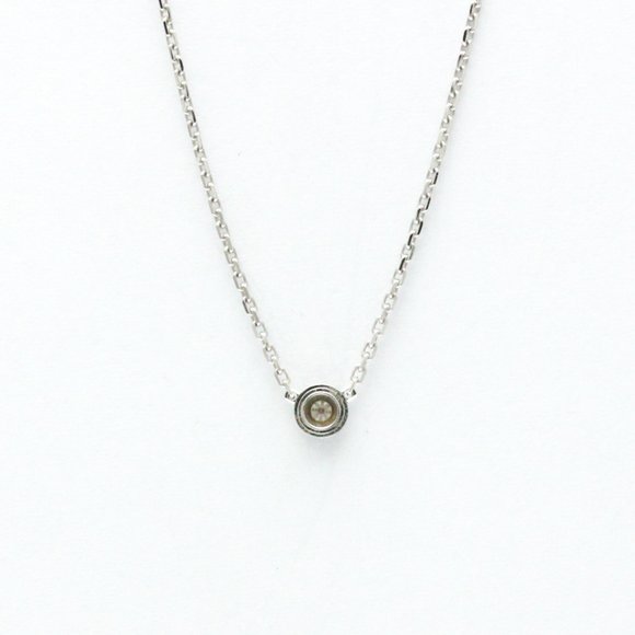 Cartier Diamants Légers De Cartier White Gold (18K) Diamond Men,Women Fashion... - Picture 2 of 9